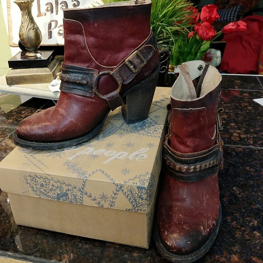 Free People boots